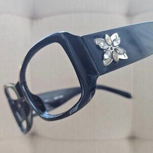 Kirkland Signature Eyeglasses Frame KS CALERO Eyewear Black Glasses 55[]15 135